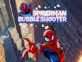 Spiel Spiderman Bubble Shooter