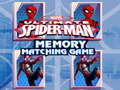 Spiel Marvel Ultimate Spider-man Memory Matching Game