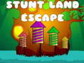 Spiel Stunt Land Escape