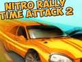Spiel Nitro Rally Time Attack 2