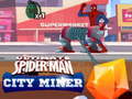 Spiel Spiderman Gold Miner