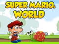 Spiel Super Marios World