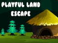 Spiel Playful Land Escape