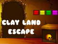 Spiel Clay Land Escape