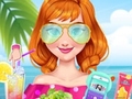 Spiel Fun Island: From Sunburn To Smooth Skin