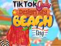 Spiel TikTok Girls Design My Beach Bag
