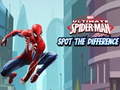 Spiel Spiderman Spot The Differences 