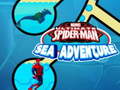Spiel Spiderman Sea Adventure