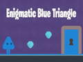 Spiel Enigmatic Blue Triangle