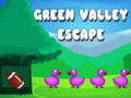 Spiel Green valley escape