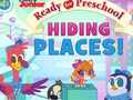 Spiel Ready for Preschool Hiding Places