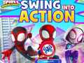 Spiel Spidey and his Amazing Friends: Swing Into Action