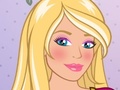 Spiel Barbie Princess Makeup