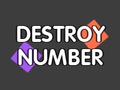 Spiel Destroy Numbers