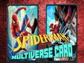 Spiel Spiderman Multiverse Card 
