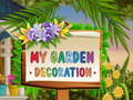 Spiel My Garden Decoration