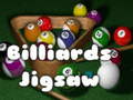 Spiel Billiards Jigsaw