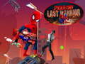 Spiel Spider-man Last Warrior 