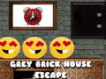 Spiel Grey Brick House Escape