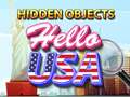 Spiel Hidden Objects Hello USA