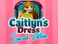 Spiel Caitlyn Dress Up School Edition