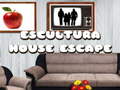 Spiel Escultura House Escape