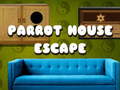 Spiel Parrot House Escape