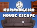 Spiel Hummingbird House Escape 