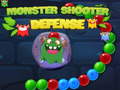 Spiel Monster Shooter Defense