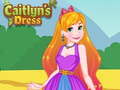 Spiel Caitlyn's Dress