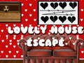 Spiel Lovely House Escape