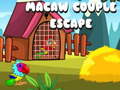 Spiel Macaw Couple Escape