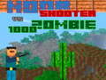 Spiel Noob shooter vs Zombie