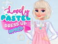 Spiel Lovely Pastel Dress Up #Prep