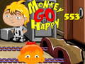 Spiel Monkey Go Happy Stage 553