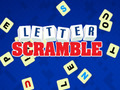 Spiel Letter Scramble