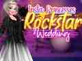 Spiel Insta Princesses Rockstar Wedding