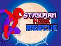 Spiel Stickman Hook Rescue
