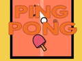 Spiel Ping Pong