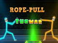 Spiel Rope-Pull Tug War