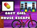 Spiel Baby Girl House Escape