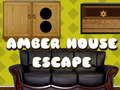 Spiel Amber House Escape