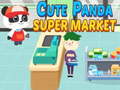 Spiel Cute Panda Supermarket