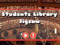 Spiel Students Library Jigsaw 