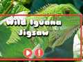 Spiel Wild Iguana Jigsaw