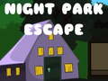 Spiel Night Park Escape