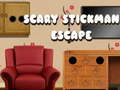 Spiel Scary Stickman House Escape