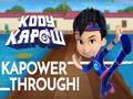 Spiel Kodi Kapow Kapower Through