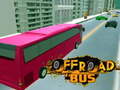Spiel Off Road Bus 