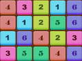 Spiel Merge Block Number Puzzle